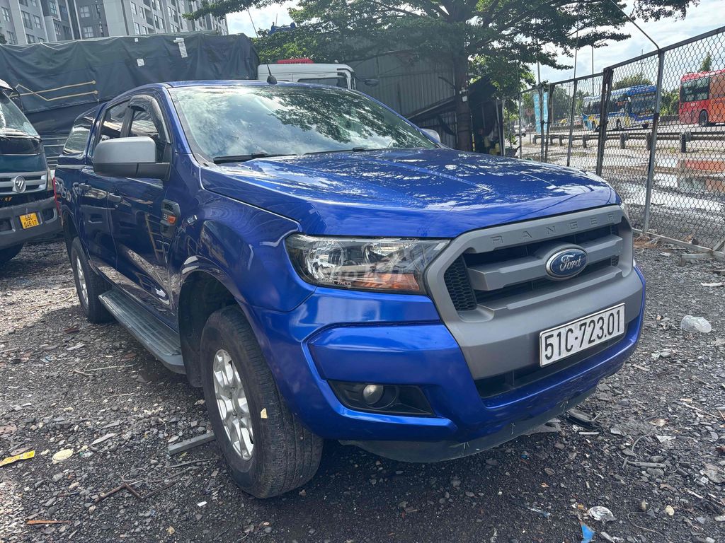 Ford Ranger 2015 - ảnh 1