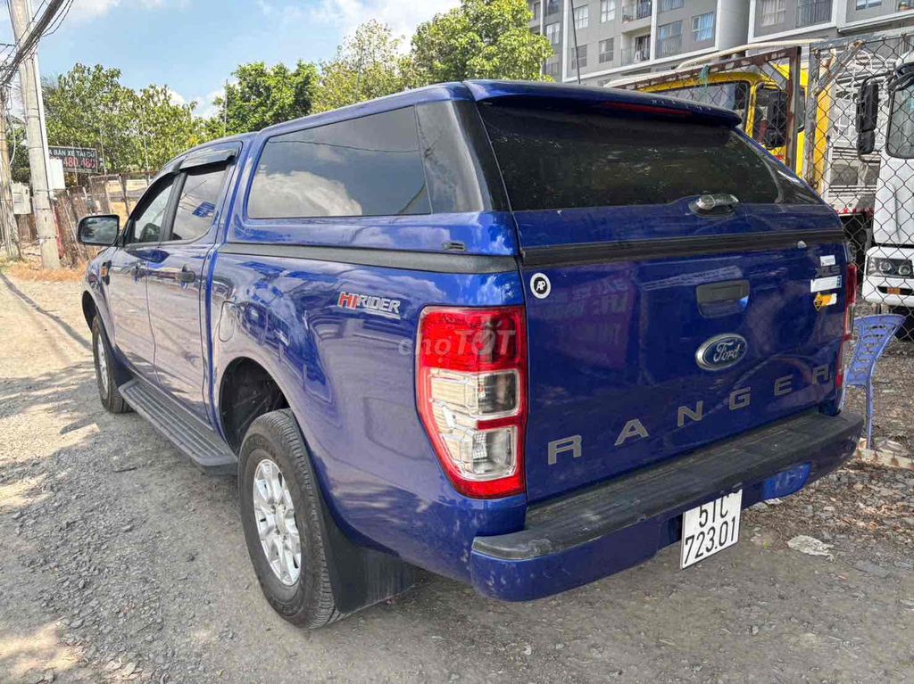 Ford Ranger 2015 - ảnh 2