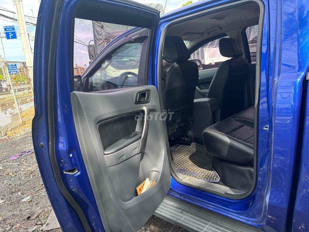Ford Ranger 2015 - ảnh 4