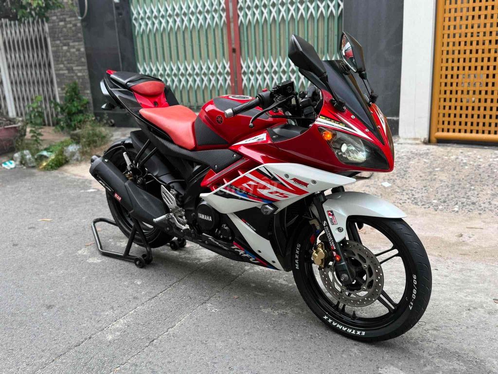 R 2014 - ảnh 1
