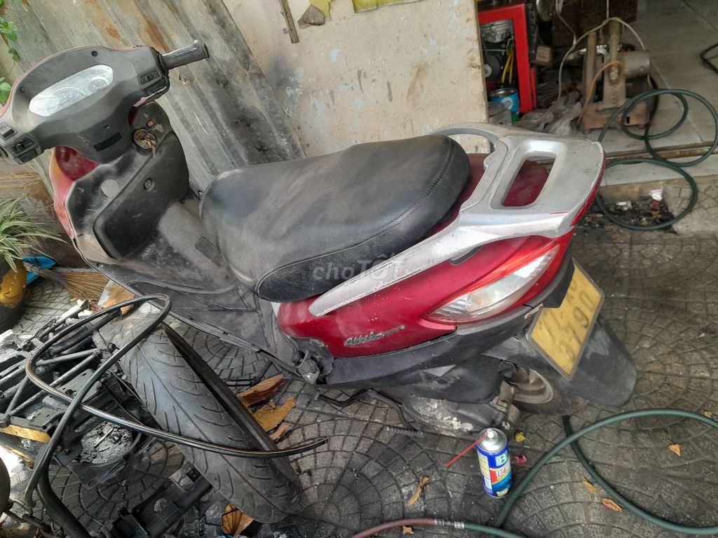Honda Cub 2007 - ảnh 4