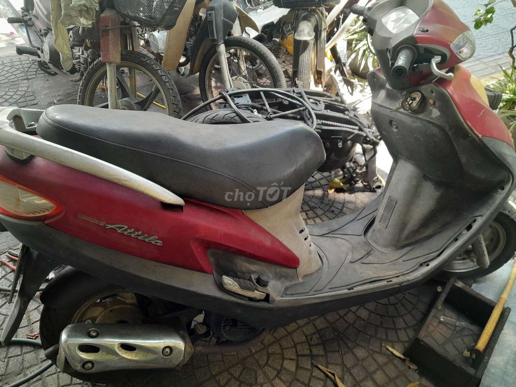 Honda Cub 2007 - ảnh 5