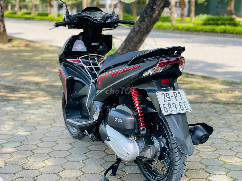 Honda Air Blade 2019 - ảnh 4