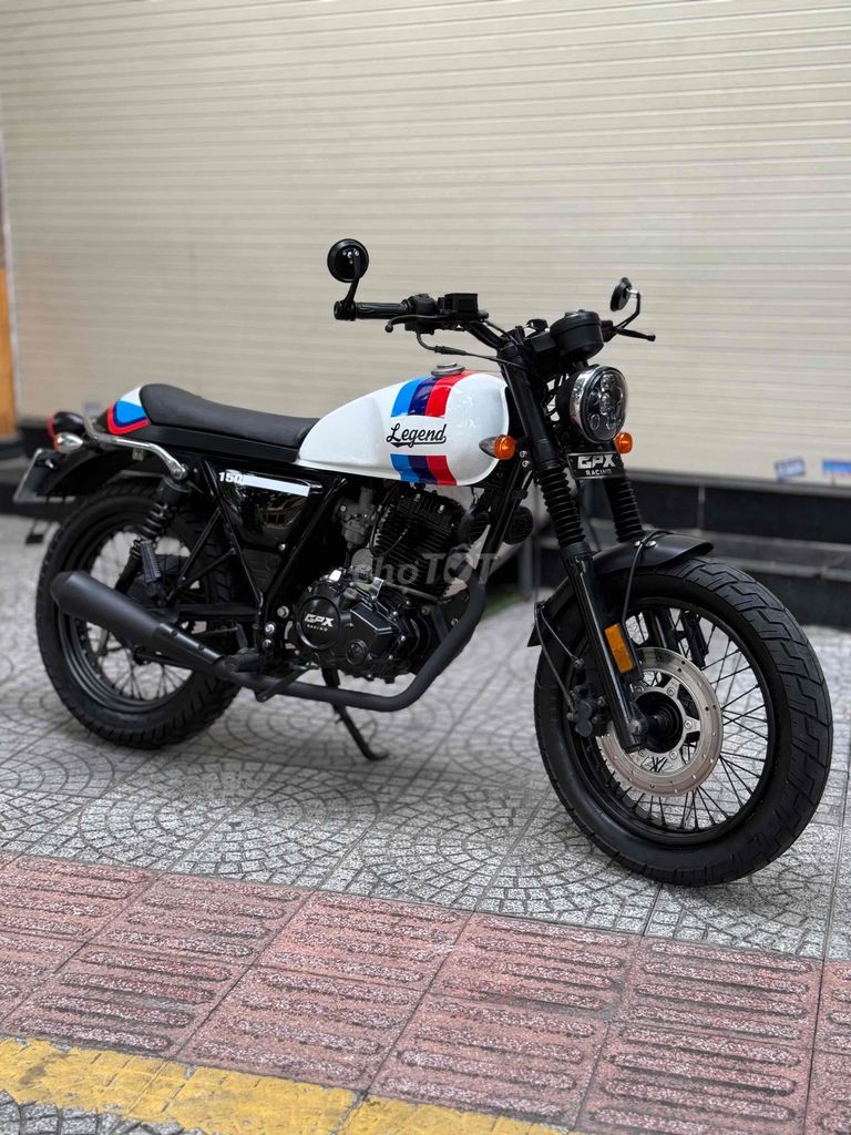 GPX Legend 2021 - ảnh 1