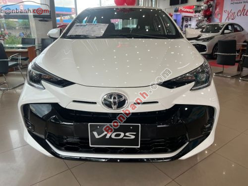 Toyota Vios E CVT 2026 - ảnh 1