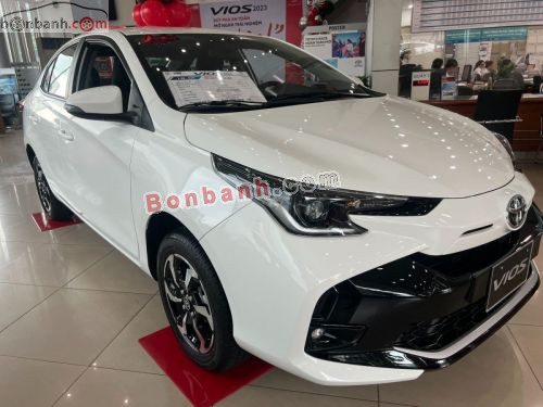 Toyota Vios E CVT 2026 - ảnh 2