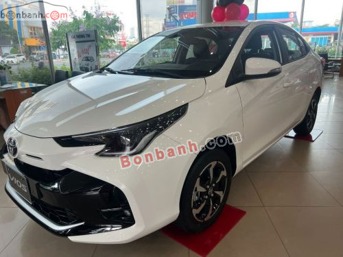 Toyota Vios E CVT 2026 - ảnh 3