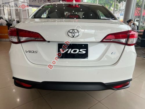 Toyota Vios E CVT 2026 - ảnh 4