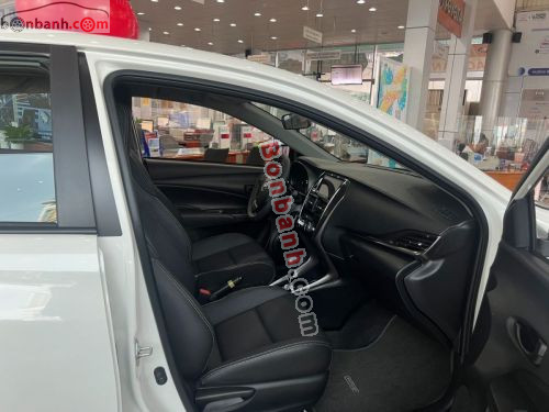 Toyota Vios E CVT 2026 - ảnh 5