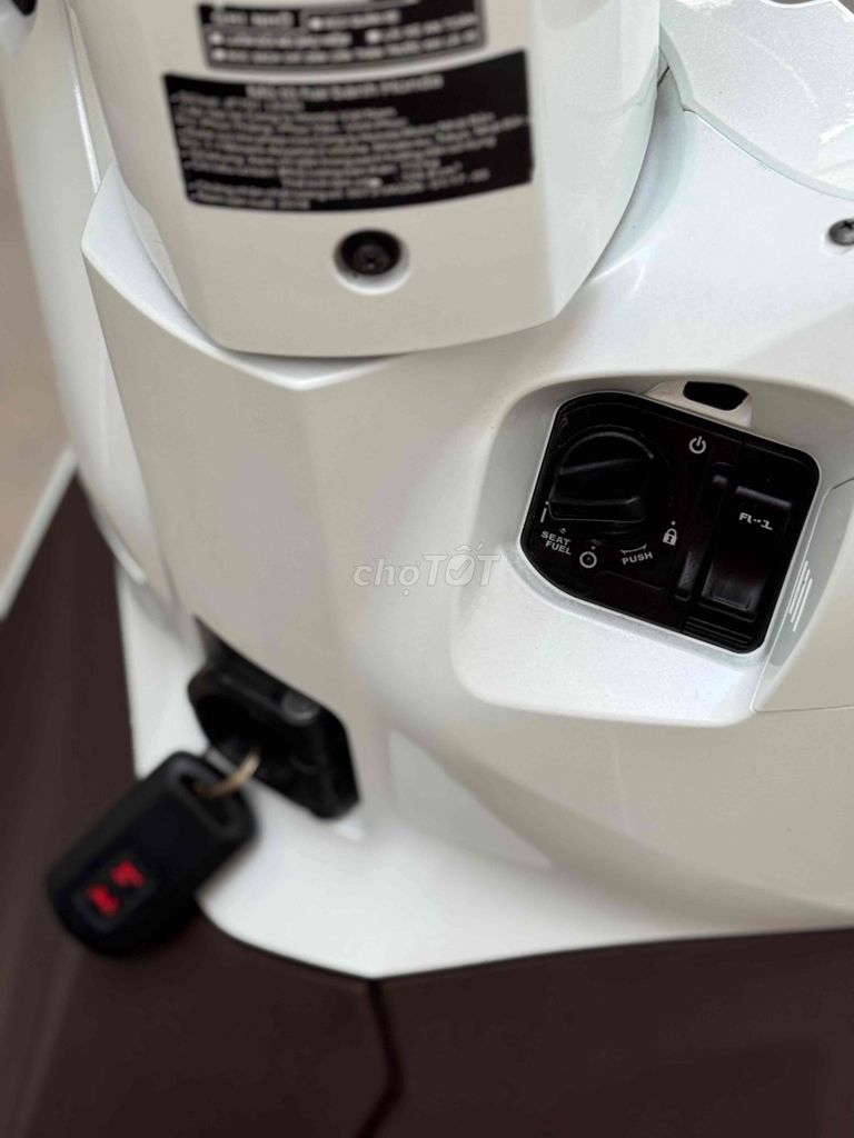 Honda Lead 2018 - ảnh 4