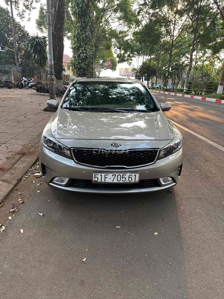 Kia Cerato 2016 - ảnh 1