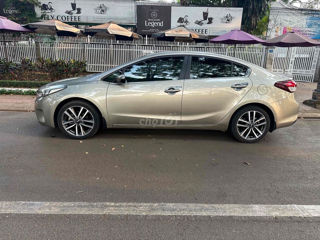 Kia Cerato 2016 - ảnh 2