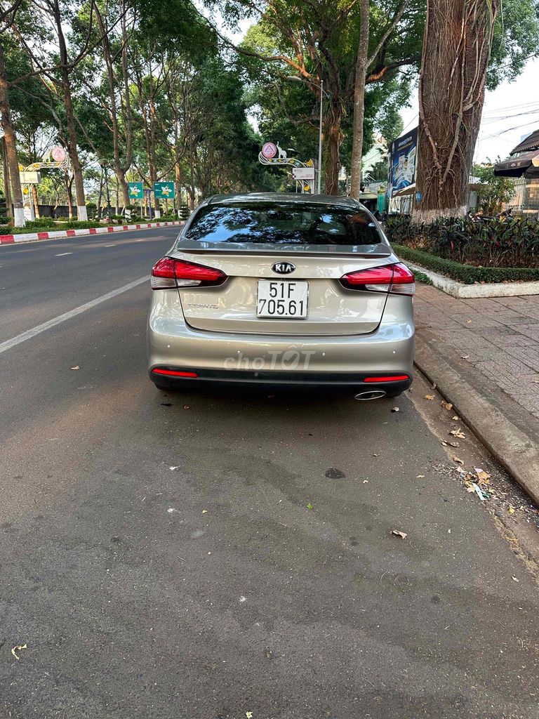 Kia Cerato 2016 - ảnh 3
