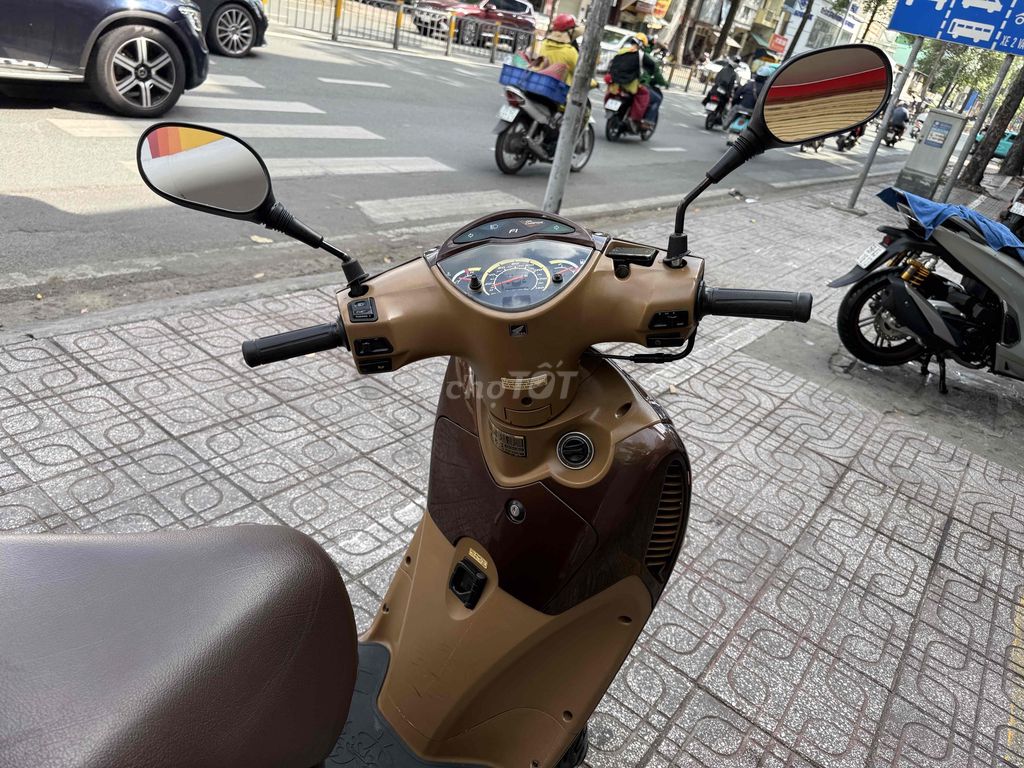 Honda SH 2008 - ảnh 2