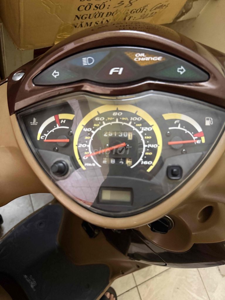 Honda SH 2008 - ảnh 3