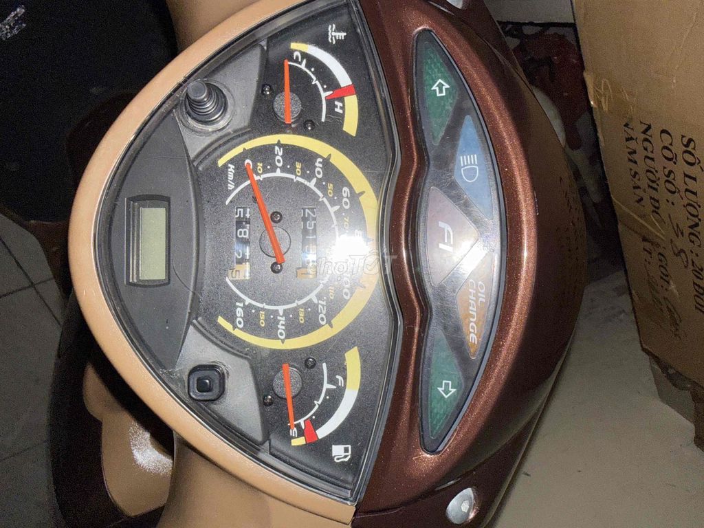 Honda SH 2008 - ảnh 4