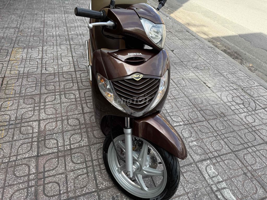 Honda SH 2008 - ảnh 5