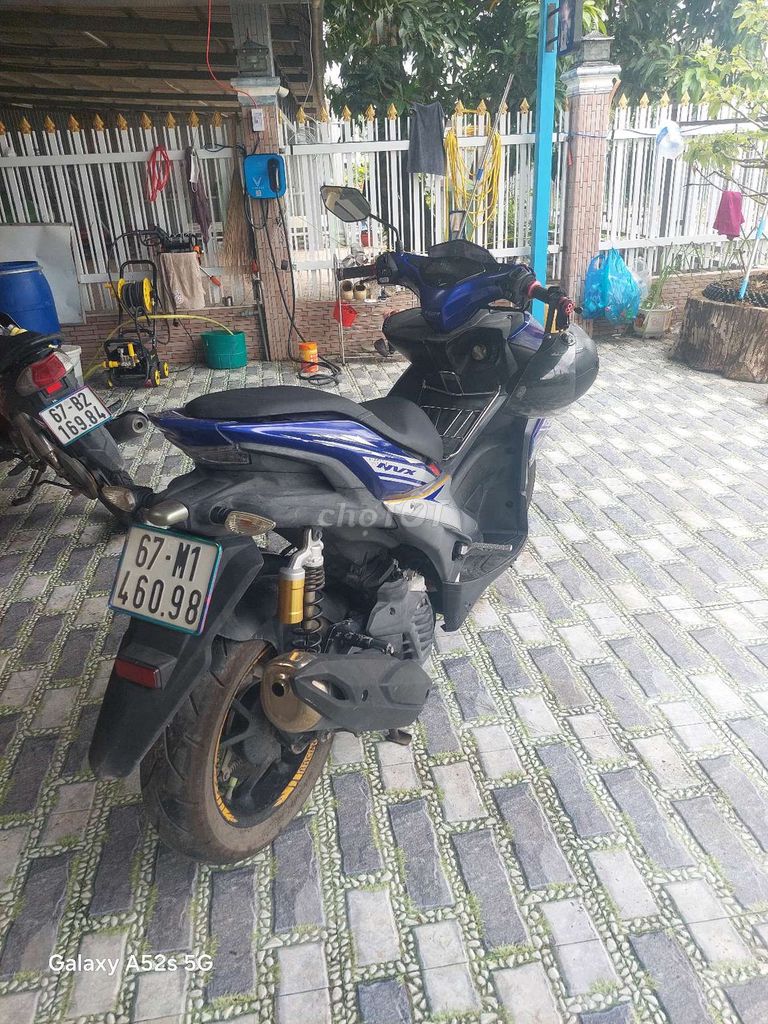 Yamaha NVX 2017 - ảnh 2