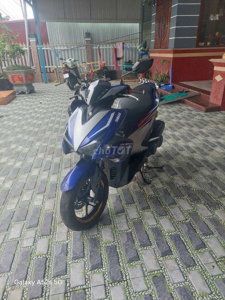 Yamaha NVX 2017 - ảnh 3