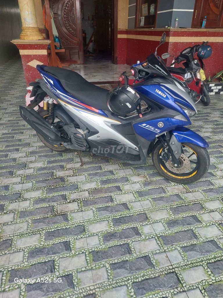 Yamaha NVX 2017 - ảnh 4