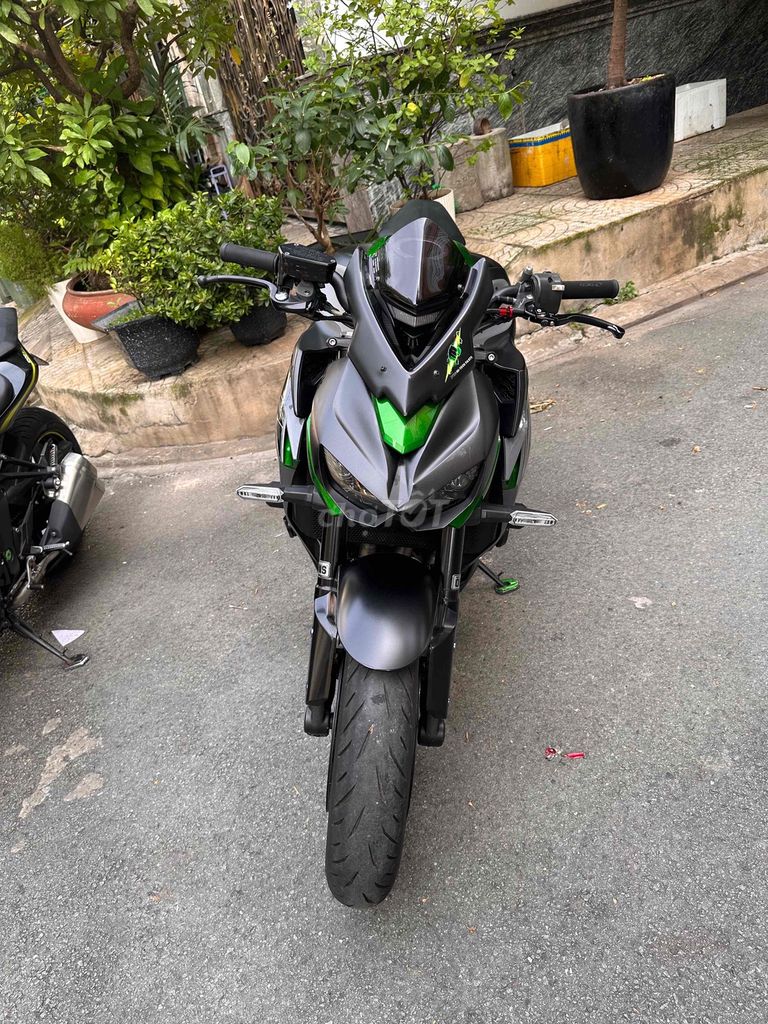 Kawasaki Z 2020 - ảnh 2