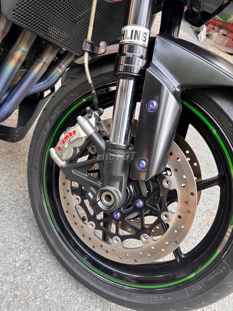 Kawasaki Z 2020 - ảnh 3