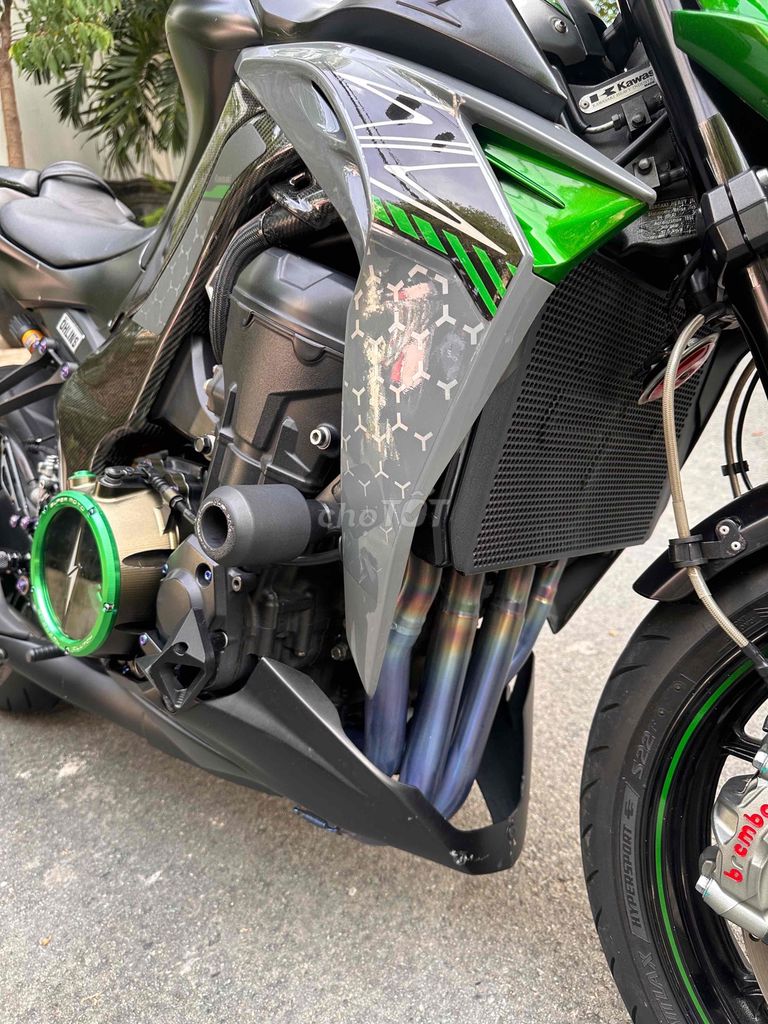 Kawasaki Z 2020 - ảnh 5