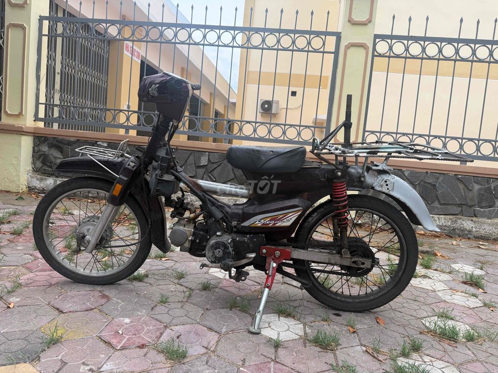 Honda 2003 - ảnh 2