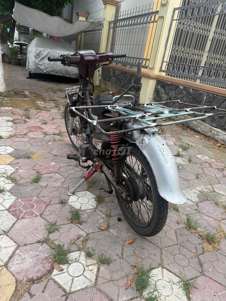 Honda 2003 - ảnh 3