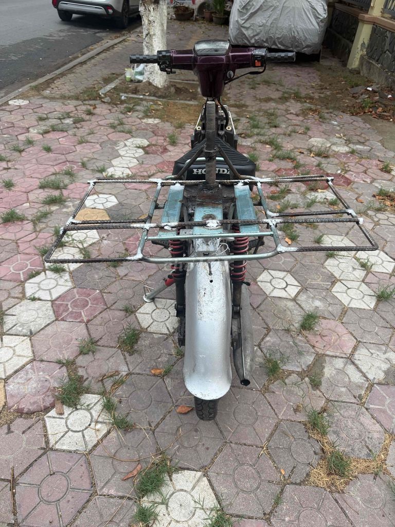 Honda 2003 - ảnh 4
