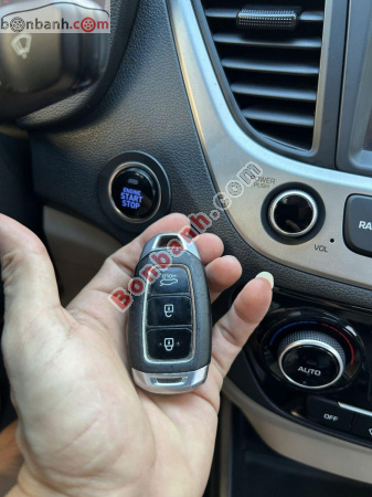 Hyundai Accent 1.4 ATH 2019 - ảnh 5