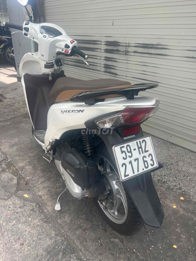 Honda Vision 2017 - ảnh 1