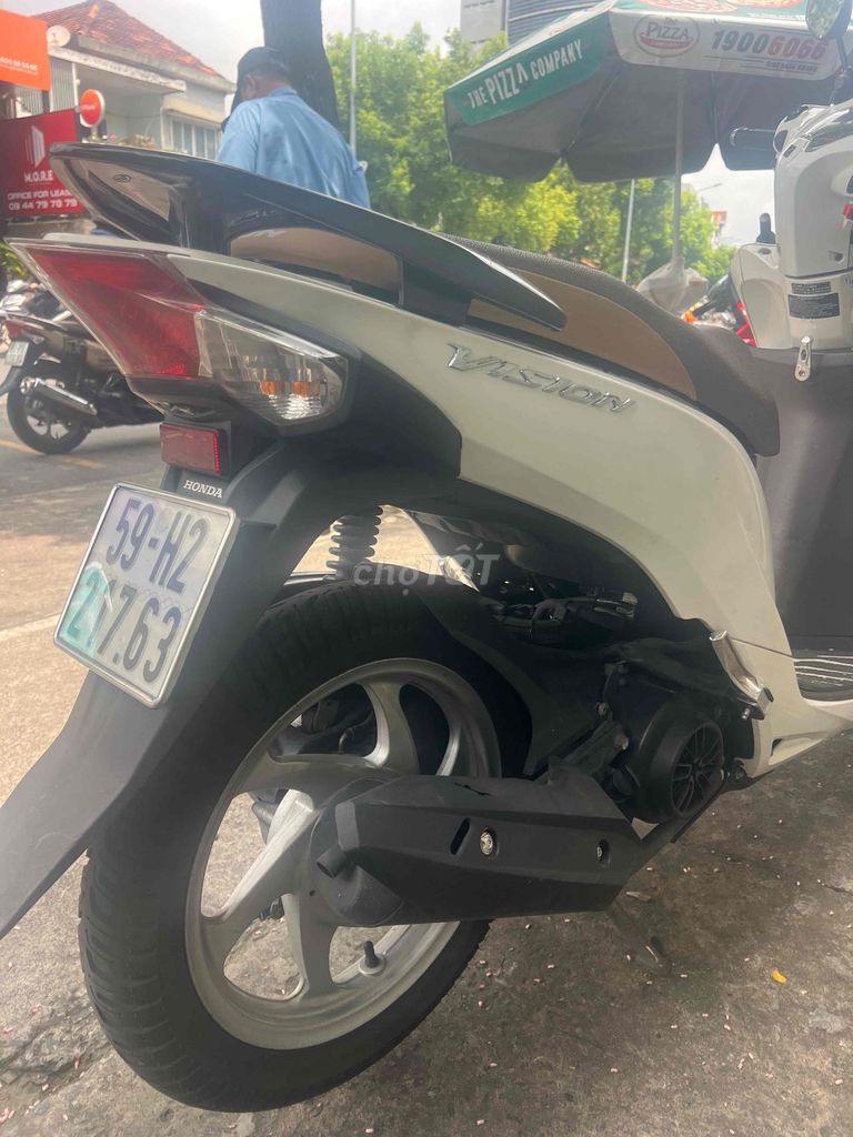 Honda Vision 2017 - ảnh 2