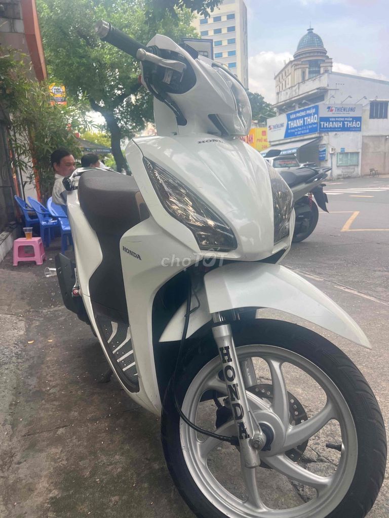 Honda Vision 2017 - ảnh 4