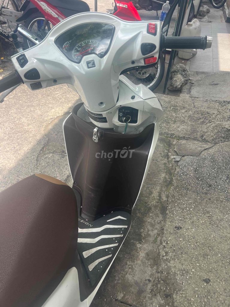 Honda Vision 2017 - ảnh 5