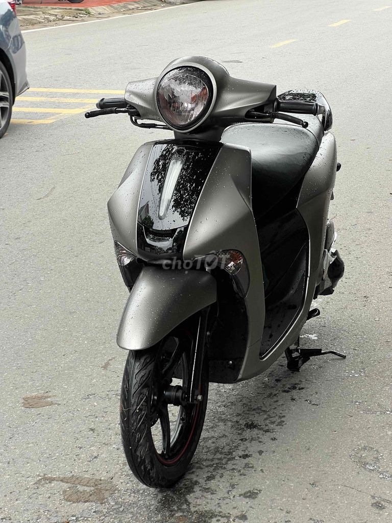 Yamaha Janus 2017 - ảnh 1