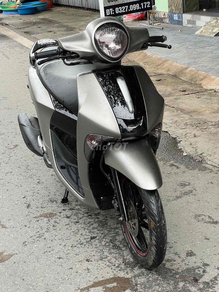 Yamaha Janus 2017 - ảnh 2