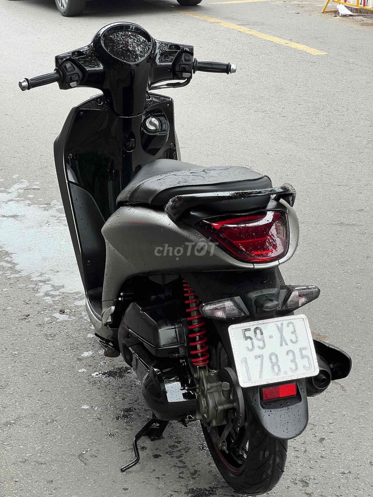 Yamaha Janus 2017 - ảnh 3