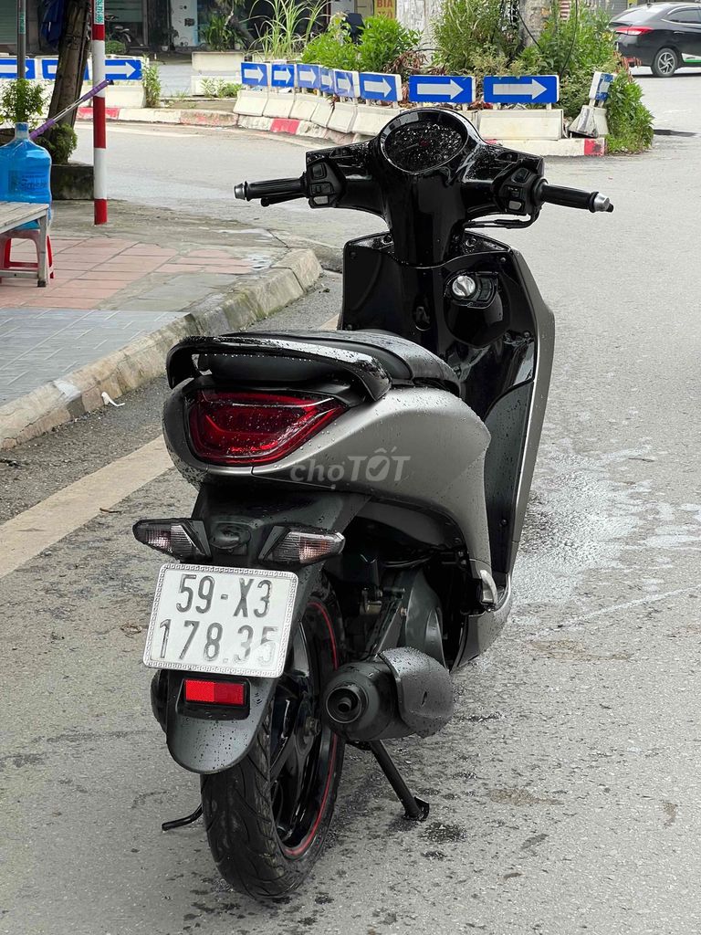 Yamaha Janus 2017 - ảnh 4
