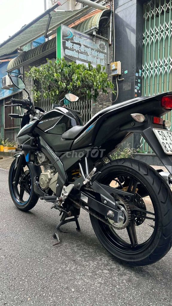 Yamaha FZ 2016 - ảnh 1