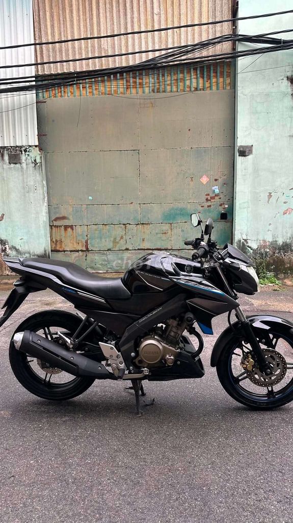 Yamaha FZ 2016 - ảnh 5