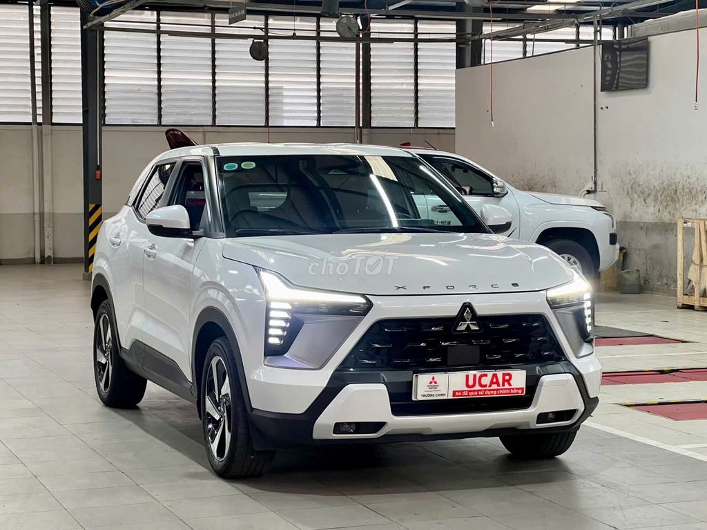 Mitsubishi Xforce 2024 - ảnh 1