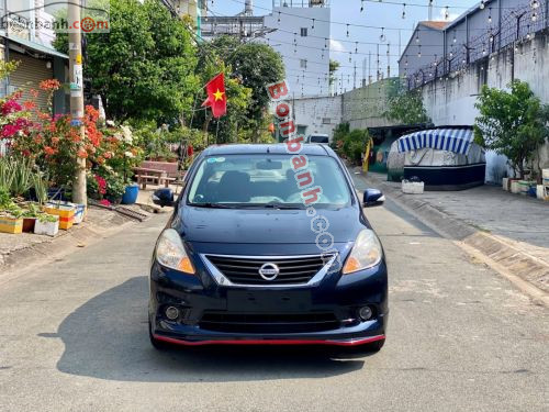 Nissan Sunny 2018 - ảnh 1