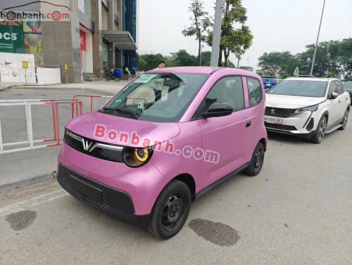 VinFast Minio Green AT 2026 - ảnh 1