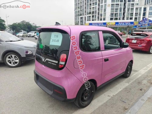 VinFast Minio Green AT 2026 - ảnh 3