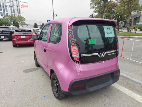 VinFast Minio Green AT 2026 - ảnh 4