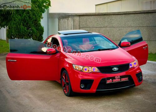Kia Cerato 2010 - ảnh 2