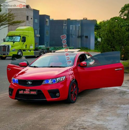 Kia Cerato 2010 - ảnh 3
