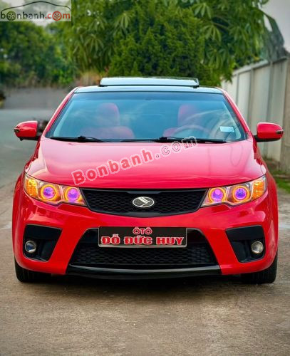 Kia Cerato 2010 - ảnh 4