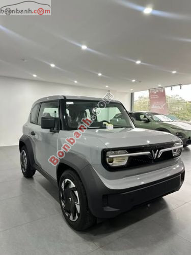 VinFast VF3 Plus 2026 - ảnh 1